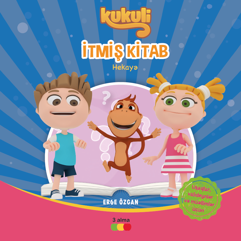 İtmiş kitab kitabı, əsəri, nəşri, çap məhsulu