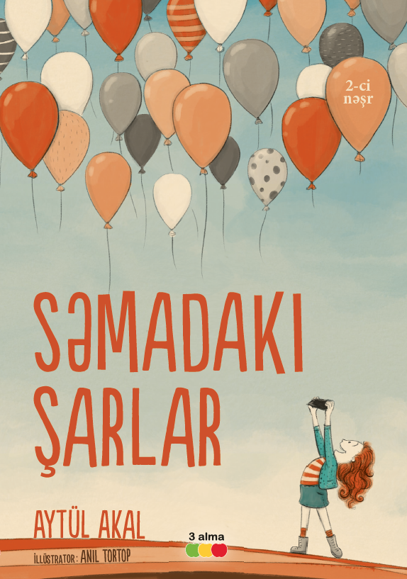 Səmadakı şarlar kitabı, əsəri, nəşri, çap məhsulu